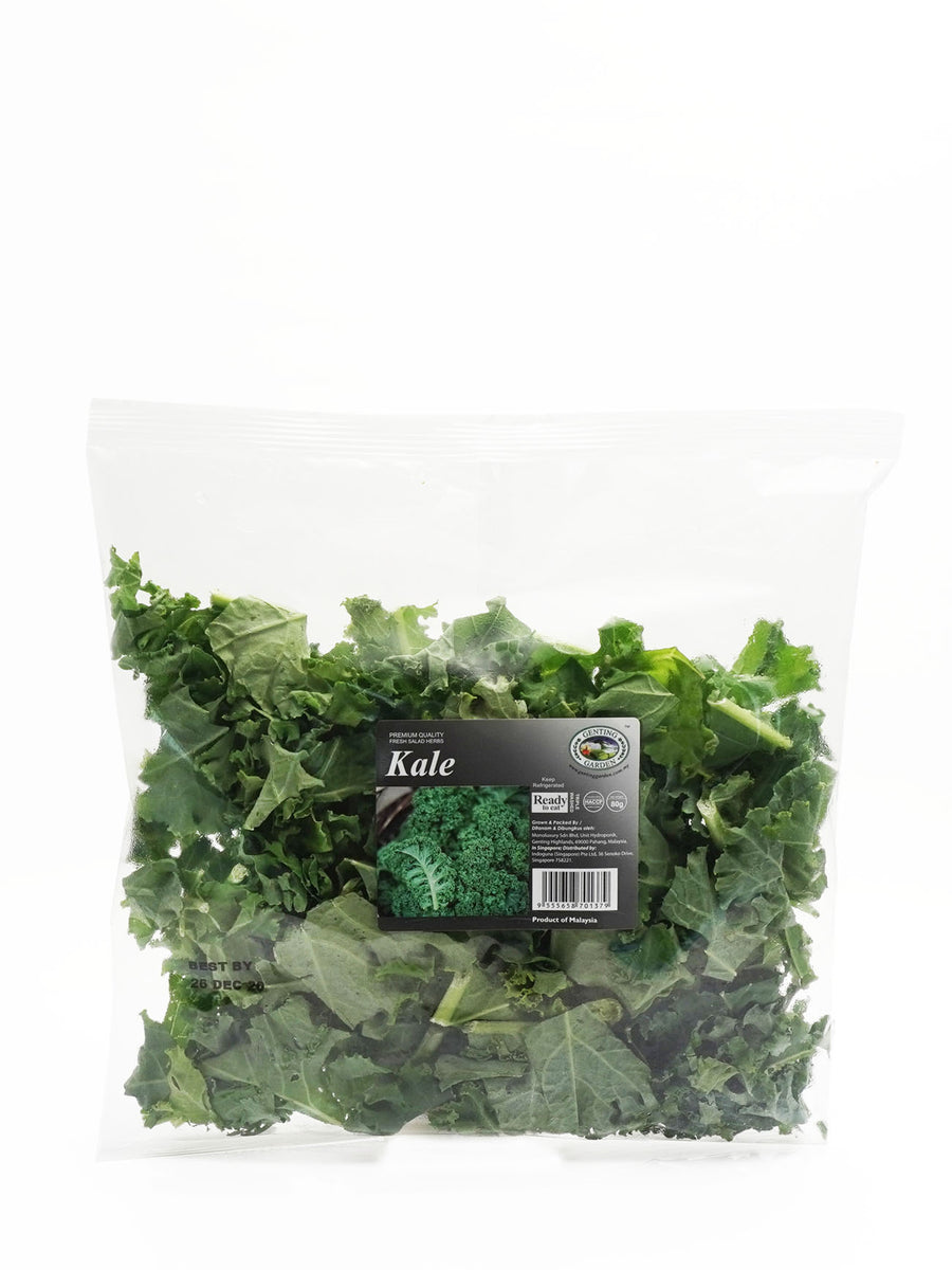 GG RTE KALE 80G – Village Grocer - KL Gateway Mall